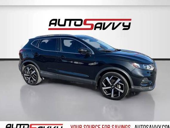 NISSAN ROGUE SPORT 2022 JN1BJ1CW9NW493809 image